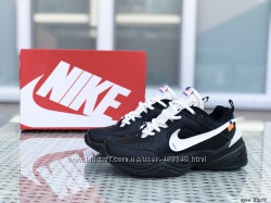  Кроссовки мужские Nike М2K Tekno black 8309