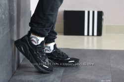 Кроссовки мужские Adidas black 8342