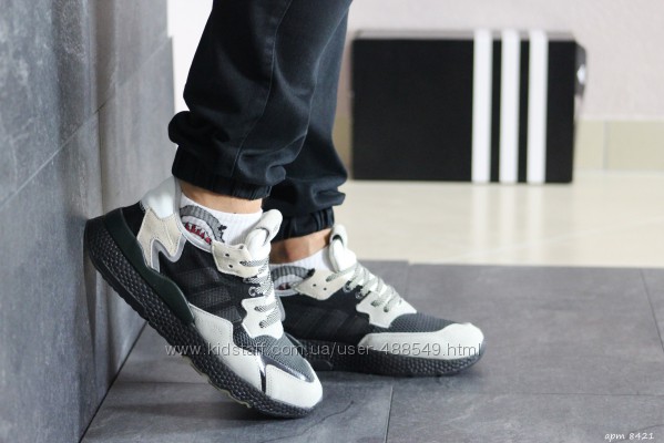Кроссовки мужские Adidas Nite Jogger Boost 8421