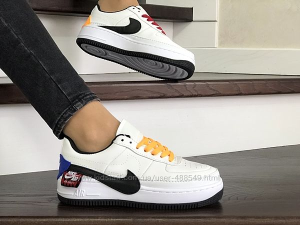 Кроссовки женские Nike Air Force 1 Jester XX 8763