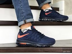  Кроссовки мужские Nike Air Max 2015 dark blue