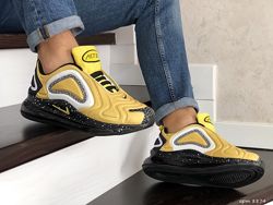 Кроссовки мужские Nike Air Max 720 желтые 8874