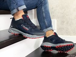  Кроссовки мужские C0lumb1a Montrail темно синий