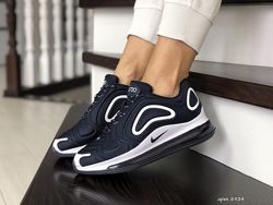 Кроссовки женские Nike Air Max 720 , синие
