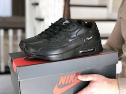 Кроссовки мужские Nike Air Max 90 black