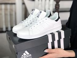  Кроссовки женские Adidas Stan Smith white