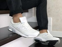 Кроссовки мужские New Balance 1500 white