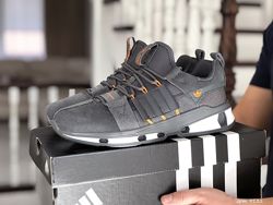 Кроссовки мужские Adidas gray
