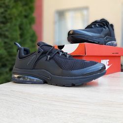 Кроссовки мужские Nike Air Presto, черные