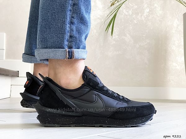 Кроссовки мужские Nike Undercover Jun Takahashi , черные 