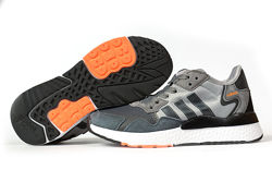 Кроссовки Adidas Nite Jogger , серые 37-41р