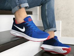 Кроссовки мужские Nike Zoom, синие
