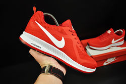 Кроссовки мужские Nike Zoom Pegasus, красные