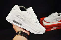 Кроссовки женские Nike Air Max 90, белые