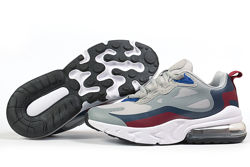 Кроссовки женские серые, разноцвет DR17054