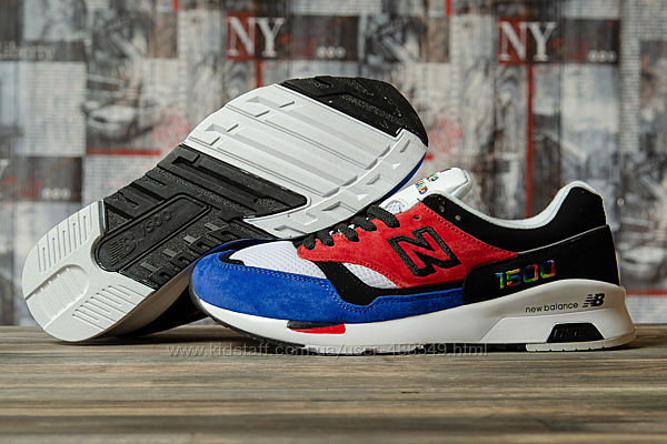 Кроссовки мужские New Balance 1500, DR16714