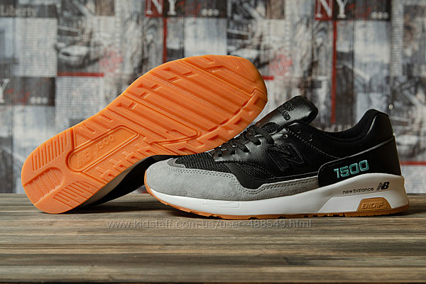 Кроссовки мужские New Balance 1500, DR16712