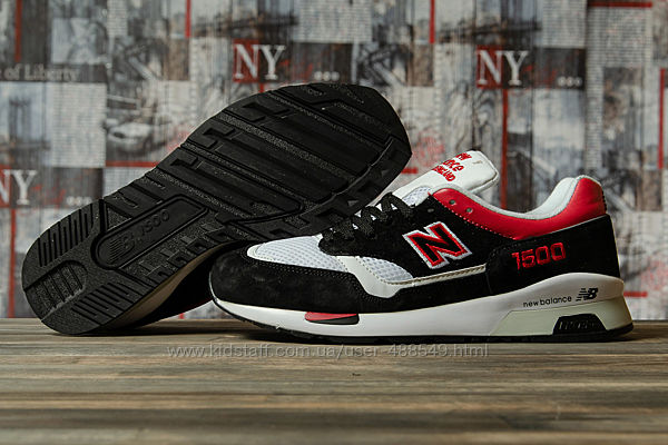 Кроссовки мужские New Balance 1500, DR16711