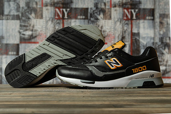  Кроссовки мужские New Balance 1500,  DR16710 