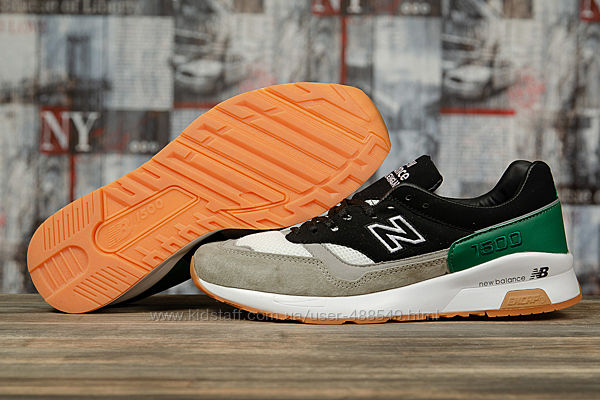 Кроссовки мужские New Balance 1500,  DR16707 