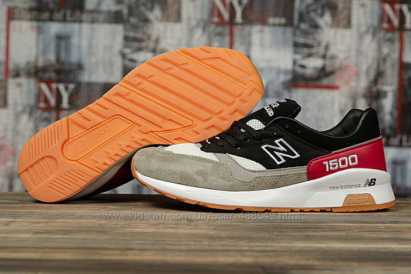  Кроссовки мужские New Balance 1500, DR16701