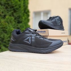 Кроссовки мужские Reebok Harmony Road 3, черные 