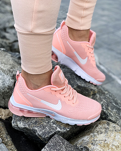 Кроссовки женские Nike Air Presto, розовые
