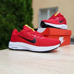Кроссовки мужские Nike Running, красные