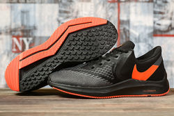  Кроссовки мужские Nike Zoom Winflo 6, черные 