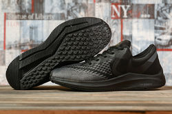 Кроссовки мужские Nike Zoom Winflo 6, черный 