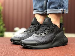 Кроссовки мужские Adidas Alphaboost, черные 9377