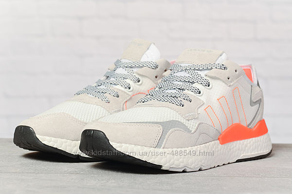 Кроссовки мужские Adidas Nite Jogger Boost, 17301