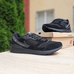 Кроссовки мужские New Balance FC черные