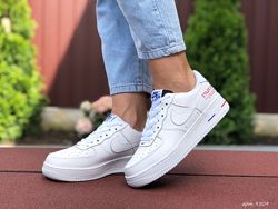 Кроссовки женские Nike Air Force 1 Paris, белые