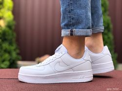 Кроссовки мужские Nike Air Force, белые 