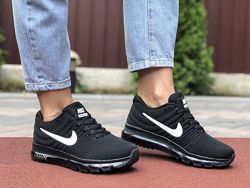 Кроссовки женские Nike Air Max 2017, черные 