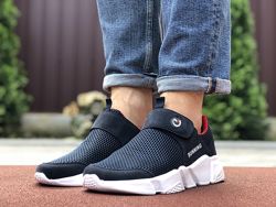 Кроссовки мужские Running, темно синие