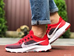 Кроссовки мужские Nike Zoom, красные
