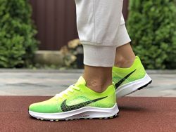 Кроссовки женские Nike Zoom, салатовые 9595