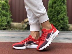 Кроссовки женские Nike Zoom, красные 9599