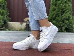 Кроссовки женские Puma, белые