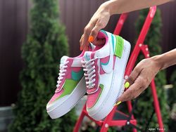 Кроссовки женские Nike Air Force 1 Shadow, 9662