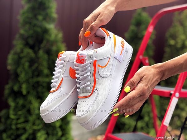 Кроссовки женские Nike Air Force 1 Shadow, 9663