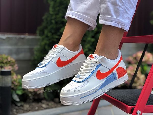 Кроссовки женские Nike Air Force 1 Shadow, 9668