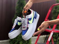 Кроссовки женские Nike Air Force 1 Shadow, 9669