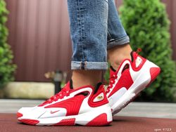 Кроссовки мужские Nike Zoom 2K , красные с белым 41-45р