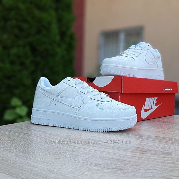 Кроссовки мужские Nike Air Force 1 ´ 82 Белые
