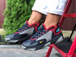  Кроссовки женские Nike Zoom 2K, темно синие