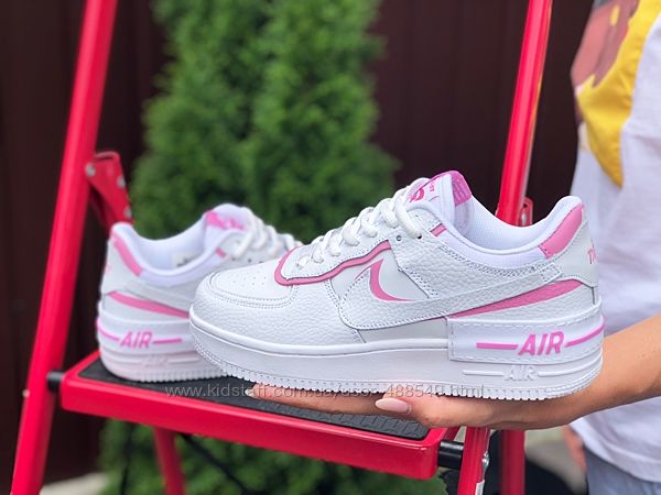  Кроссовки женские Nike Air Force 1 Shadow, 9740