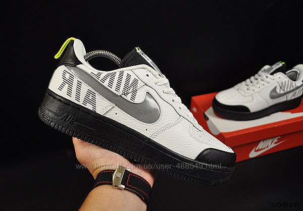 Кроссовки мужские Nike air force 1 max gross